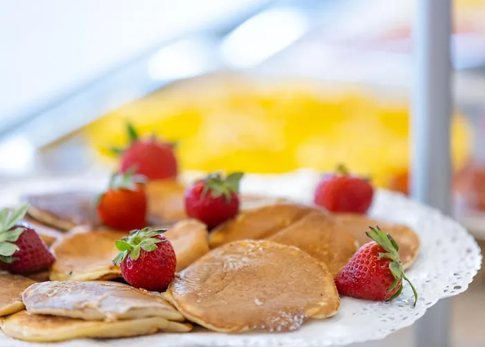 호텔 Ambrosiana 미사노아드리아티코