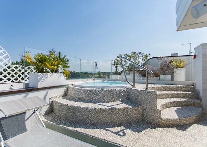 Otel Ambrosiana Misano Adriatico